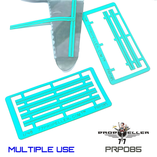 Luftwaffe Wing Walkway Stencils  prp085