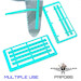 Luftwaffe Wing Walkway Stencils prp085