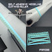 Self Adhesive Modelling cutting Ruler prp099