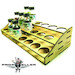 Wave Paint Organisor for 23 MRP paintbottles prp302