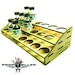 Wave Paint Organisor for 24 MRP paints and 22 brushes prp303