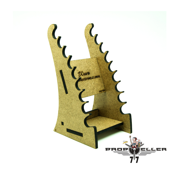 Wave kit, the stand for special tools, capacity 9 slots prp308