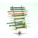 Wave kit, the stand for special tools, capacity 9 slots prp308