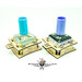 Wave kit, the glue stand (2x) prp309