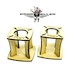 Wave kit, the Paint stand  (2x) prp314