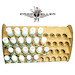 Wave kit, the Paint stand for 38 MRP bottles  prp316
