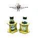 Wave kit, the Paint stand for MRP or Alclad Bottle (2 pieces) prp317