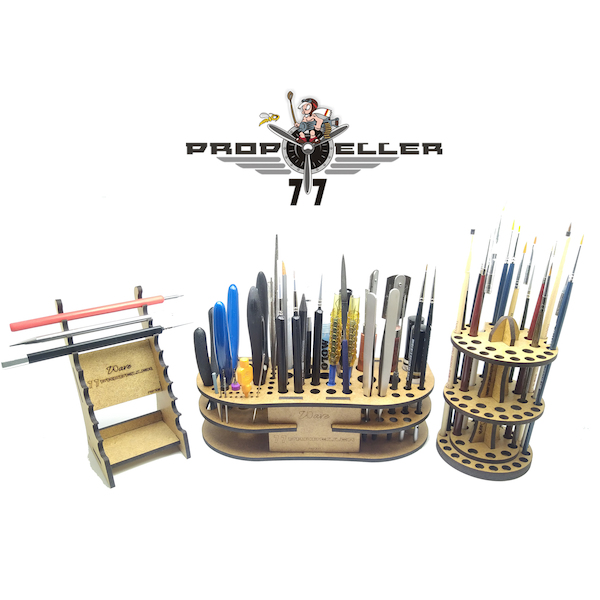 Set 3 pieces, The tool stand organiser prp319