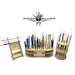 Set 3 pieces, The tool stand organiser prp319