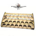 Wave kit, the Paint stand for 28 Tamiya 23ml bottles prp322