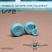 Wheels for Dornier Do217K (Italeri)  PRP7009