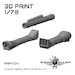 Exhausts for Heinkel He177 (Revell) PRP7014