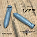 SC1800 "Satan" German Bombs (2x) PRP7019