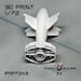 Fritz X Ruhrstahl/Kramer/ PC1400X German guided Bomb (3x) for He177 (Revell) PRP7034