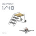 Luftwaffe Workshop Ladder prp710