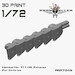 Heinkel He111H-6 Exhausts (Airfix) PRP7045