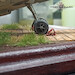 Luftwaffe Wheel Chocks (4x) prp708