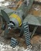 Luftwaffe Workshop wooden Ladders (2x) prp709