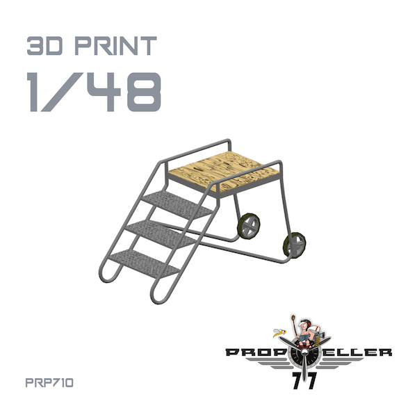 Luftwaffe Workshop Ladder prp710