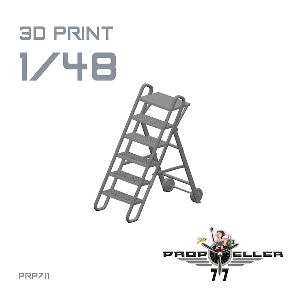 Luftwaffe Workshop Ladder  prp711