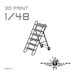 Luftwaffe Workshop Ladder prp711