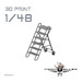 Luftwaffe Workshop Ladder prp711
