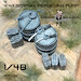 WWII German Refueling Pump set PRP718