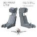 L39C/ZA Albatross Ejection Seats (Eduard) prp751