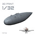 BF109G External Tank Variant A prp752
