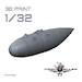 BF109G External Tank Variant A prp752