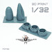 BF109G External Tank Variant B prp755