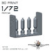 US500 LB Bombs (all kits) (8x) prp766