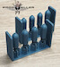 US1000 LB Bombs for A36 Apache and P51B/C Mustang (all kits) (82)  prp768