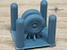Grumman Widgeon/Gosling Wheels (KPM)  prp769