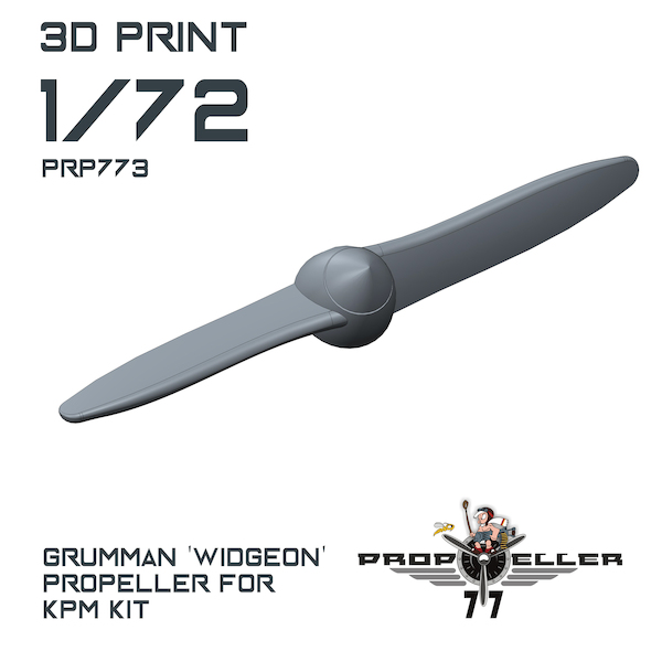 Grumman Widgeon/Gosling Propeller (KPM) prp773