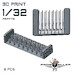 MG15 Machine Gun (8x) prp776