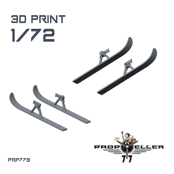 Avia BH10 Ski's (KP)  PRP779