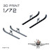 Avia BH10 Ski's (KP) PRP779