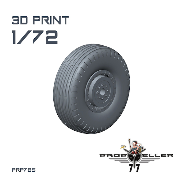 Wheels Ilyushin IL-2 Shturmovik (Tamiya) PRP785