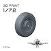 Wheels Ilyushin IL-2 Shturmovik   (Tamiya) PRP785