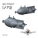 FAB100 Soviet WWII bomb (2 pieces) PRP786