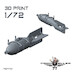 FAB250 Soviet WWII bomb (2 pieces) PRP787