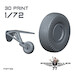 Wheels Ilyushin IL-2 Shturmovik (SMER) PRP789