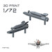 RS82 Soviet WW2 Rockets (4 pieces) PRP790