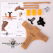 Building Jig Size Medium 210 x 250 mm prp801