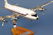 Douglas DC7c SAS, Scandinavian Airlines System LN-MOD  VF015 image 2