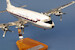Douglas DC7c SAS, Scandinavian Airlines System LN-MOD VF015