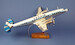 Lockheed L-1649A Constellation Starliner Luxair LX-LGY  VF020