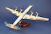 Lockheed L-1649A Constellation Starliner Luxair LX-LGY  VF020