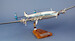 Lockheed L-1649A Constellation Starliner Luxair LX-LGY  VF020